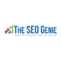 The SEO Genie logo, The SEO Genie contact details