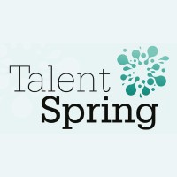 TalentSpring logo, TalentSpring contact details