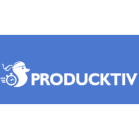 Producktiv logo, Producktiv contact details