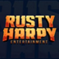 Rusty Harpy logo, Rusty Harpy contact details