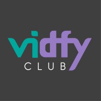 VIDFY CLUB logo, VIDFY CLUB contact details