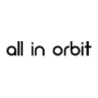 All In Orbit logo, All In Orbit contact details