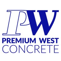 Premium West Concrete logo, Premium West Concrete contact details