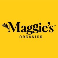 Maggie's Organics logo, Maggie's Organics contact details