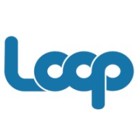 Loop logo, Loop contact details