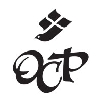 OCP logo, OCP contact details