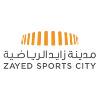 Zayed Sports City logo, Zayed Sports City contact details