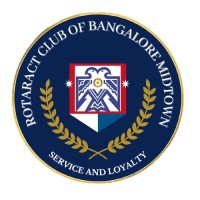 Rotaract Club of Bangalore Midtown logo, Rotaract Club of Bangalore Midtown contact details