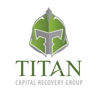 TITAN Capital Recovery Group logo, TITAN Capital Recovery Group contact details