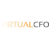 The Virtual CFO logo, The Virtual CFO contact details