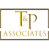 T & P Associates logo, T & P Associates contact details