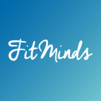 FitMinds logo, FitMinds contact details