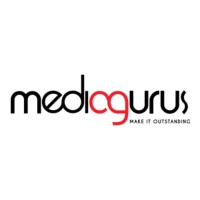 Gurus Media logo, Gurus Media contact details