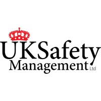 UK Safety Management logo, UK Safety Management contact details