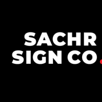 Sachr Sign Co. logo, Sachr Sign Co. contact details