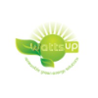 WattsUp - Renewable Green Energy solutions Private Limited logo, WattsUp - Renewable Green Energy solutions Private Limited contact details