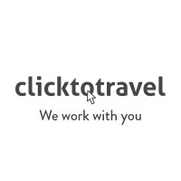 Clicktotravel logo, Clicktotravel contact details