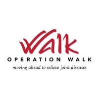 Operation Walk Los Angeles logo, Operation Walk Los Angeles contact details