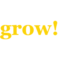 GROW Training logo, GROW Training contact details