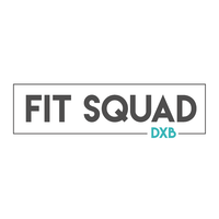 Fit Squad DXB logo, Fit Squad DXB contact details