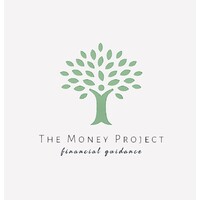 The Money Project logo, The Money Project contact details