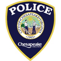 Chesapeake Police Department logo, Chesapeake Police Department contact details