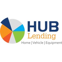 HUB Lending logo, HUB Lending contact details