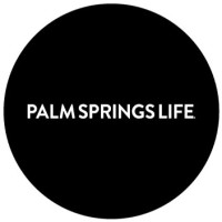 Palm Springs Life logo, Palm Springs Life contact details