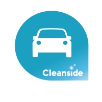 Cleanside logo, Cleanside contact details