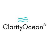 ClarityOcean® logo, ClarityOcean® contact details