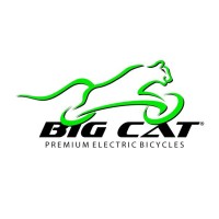 Big Cat Electric Bikes logo, Big Cat Electric Bikes contact details