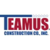 Teamus Construction Co., Inc. logo, Teamus Construction Co., Inc. contact details