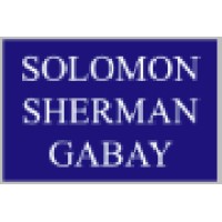 Solomon, Sherman & Gabay logo, Solomon, Sherman & Gabay contact details