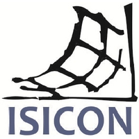 ISICON logo, ISICON contact details