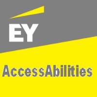 EY AccessAbilities logo, EY AccessAbilities contact details