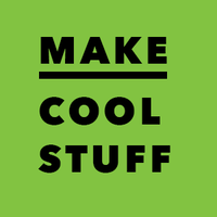 Make Cool Stuff logo, Make Cool Stuff contact details