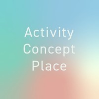 Activity.Concept.Place logo, Activity.Concept.Place contact details