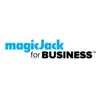 magicJack for BUSINESS™ logo, magicJack for BUSINESS™ contact details