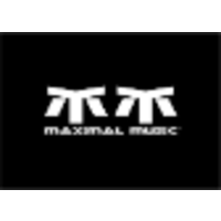 Maximal Music logo, Maximal Music contact details