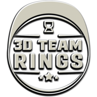 3D Team Rings logo, 3D Team Rings contact details