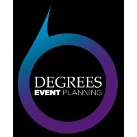 6 Degrees Event Planning logo, 6 Degrees Event Planning contact details