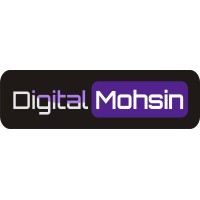 Digital Mohsin logo, Digital Mohsin contact details