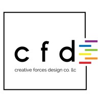 Creative Forces Design Co. LLC logo, Creative Forces Design Co. LLC contact details