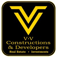 VV Constructions & Developers logo, VV Constructions & Developers contact details