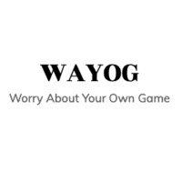 WAYOG - Worry About Your Own Game logo, WAYOG - Worry About Your Own Game contact details