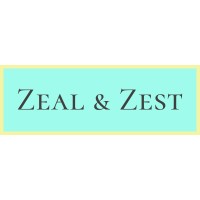 Zeal and Zest logo, Zeal and Zest contact details