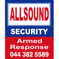 Allsound Security logo, Allsound Security contact details