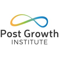 Post Growth Institute logo, Post Growth Institute contact details