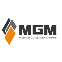 Murano Glassindo Makmur logo, Murano Glassindo Makmur contact details