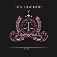 UIN Law Fair logo, UIN Law Fair contact details